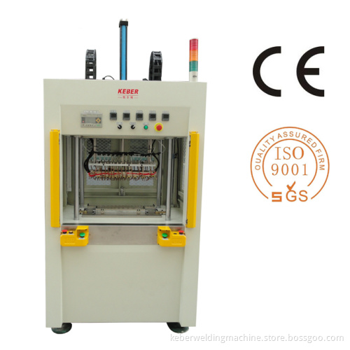Instrument Panel Cover Ultrasonic Plastic Welding Machine (KEB-SH01)
